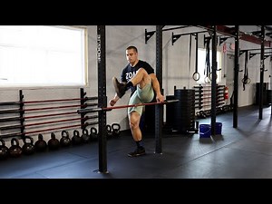 Hurdle Step Over