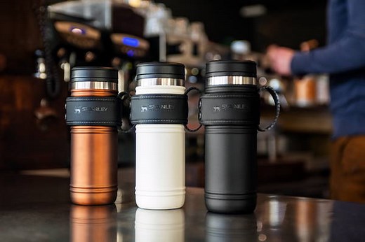 How To Clean Stanley's Neverleak Lid | Stanley