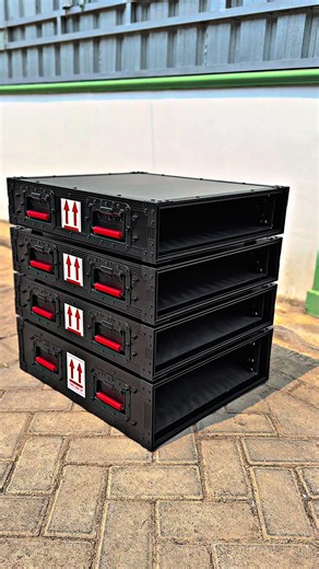 Rack power sound siap ke Sumatera Selatan