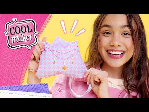 NEW Stitch N’ Style Fashion Studio :15 | Cool Maker | Toys for Kids
