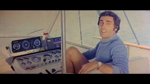 The Case of the Scorpion's Tail (1971)