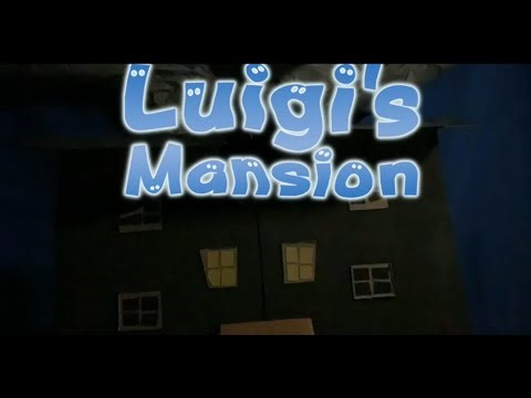 👻Luigi’s Mansion Animation!👻(Halloween Special 2025)