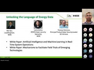 IEEE PES Foundational Models Task Force Webinar - 06/30/25