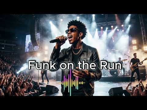 Funk on the Run – Funky Hip-Hop Groove & Smooth Beat Instrumental