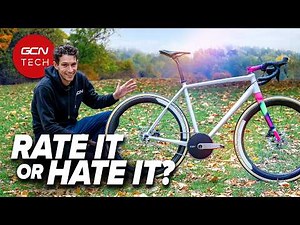 I Built My First Ever Fixie And Boy, Did I Make It Hard...