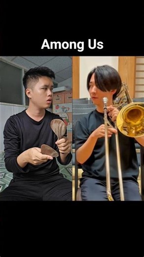 Funny Duet: Among Us #duet