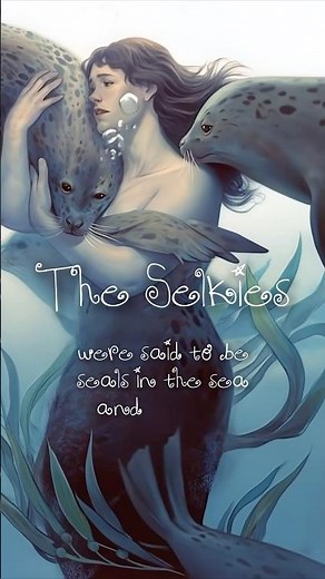 The Lesson of the Selkie