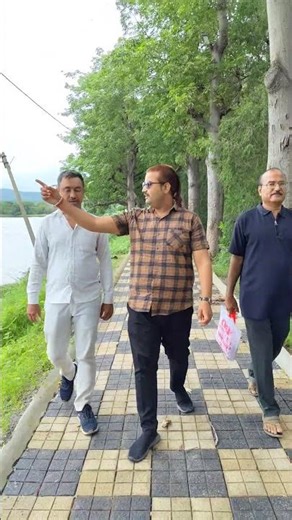 गोविंदगढ़ तालाब का अद्भुत दृश्य.