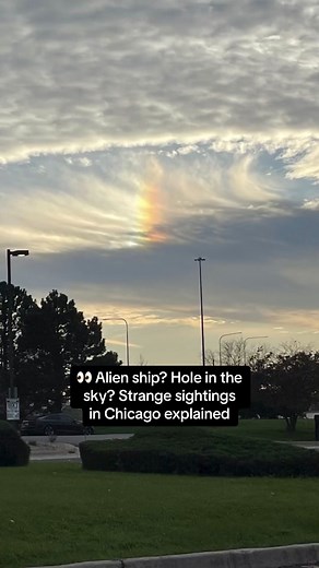 Viewers started reporting to NBC Chicago Thursday afternoon what they called an