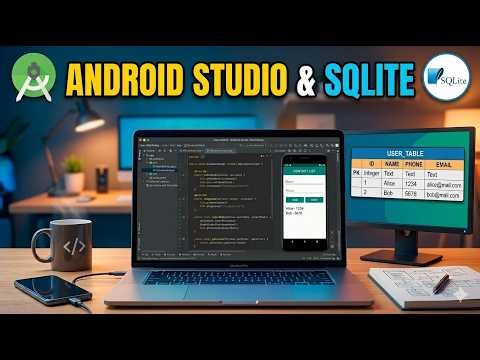 Gestiona datos locales en Android como un profesional | SQLite + Java