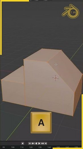 Stop Duplicate Vertices in Blender! 😱 (Merge by Distance Fix)