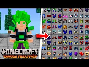 ESSA É ATUALIZAÇÃO DA Addon Dragon Evolution v5.9.6 para Minecraft PE 1.21.130+