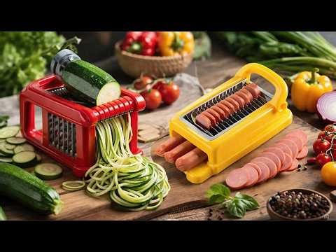 35 Simple Kitchen Gadgets That Will Change Your Life! *Best of 2026*