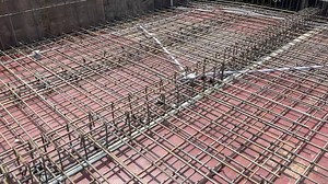 12K views · 266 reactions | Use of inverted beam in slab explained at one of our house construction sites. | The Dynamic Engineers. | Facebook