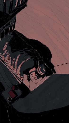 When OCD Hits Hard🧠😵 #trailer #shortfilm #animation #ocd #obsessivecompulsivedisorder #kiskis