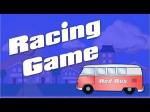 Bus Racing Game | Set Apart Media | Games | WorshipHouse Kids