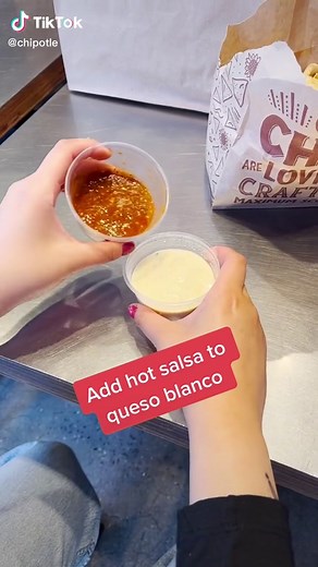 Chipotle Queso Blanco Hack: Spicy Queso Recipe & Free Queso Mondays