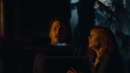 Maisie and Claire's Emotional Reunion in Jurassic World Dominion