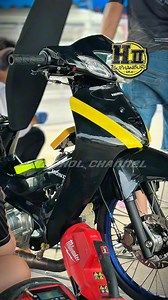 134K views · 5.9K reactions | HIIMr. Heng Suphanburi tested and ran the Honda Wave Open 600 meters at the Bangkok Drag Avenue track, Khlong 5, Thailand. #jumphol #channel #HII #JumpholChannel | Jumphol Channel | Facebook