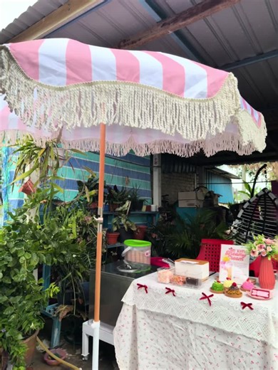 Sealing love with smiles and scoops💍🍨✨ #icecream #taiping #engagement #cateringicecream #ipohfoodie