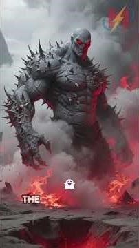 Hulk vs Doomsday | The Monster Match! #Hulk #Doomsday #HeroVerse #MonsterBattle #MarvelVsDC #Shorts