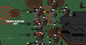 Download & Play Trench Warfare 1917: WW1 RTS on PC & Mac (Emulator)