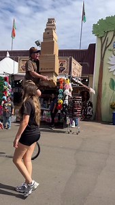 Should I start drawing white riding a unicycle? | Alani J