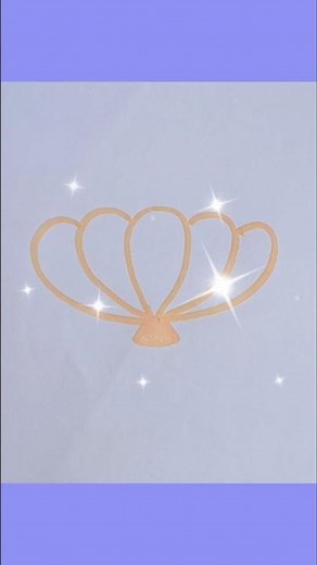 How to Draw a Cute Shell #drawing #howtodraw #easydrawing #cutedrawing #artforkids