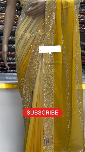 ✨❤️ New Trendy Party Wear Saree design 2026ll ✨ Beautiful saree design #fashion #trending #viral#yt