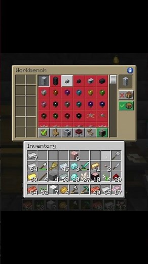 HOW TO BUILD A FRIDGE IN MINECRAFT #minecraft #MRCRAYFISH #tutorial