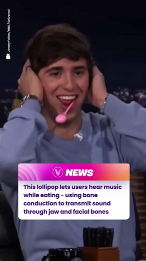 Experience Sweet Sound with Lollipop Star Technology