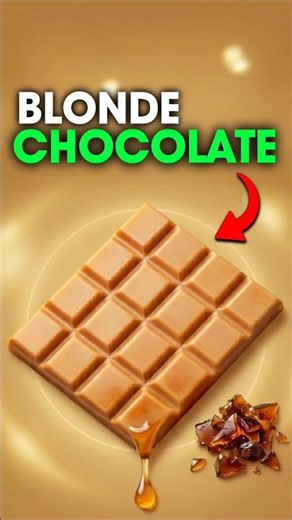 Blonde Chocolate History 😱