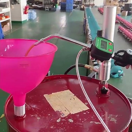 3:1 Air operated oil pump kit