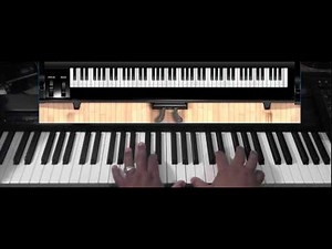 Adore (Prince) - Piano Tutorial