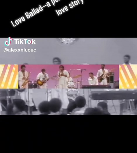 Love Ballad by L.T.D. is a classic R&B song that expresses deep feelings of love and longing. Its smooth melodies and heartfelt lyrics encapsulate the emotions of romance and devotion. The song is known for its beautiful instrumentation and soulful vocals, making it a timeless favorite for lovers and romantic occasions. #LTD #LoveBallad #70sSoul #ClassicR&B#alexxdayz