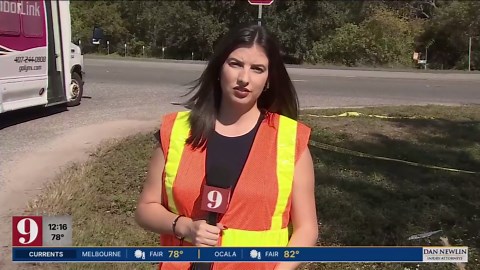 Suspect sought after deadly East Orange County hit-and-run, FHP reports