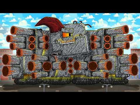 TANK DEITY - The Most Powerful SELF-PROPELLED MONSTER OF ALL TIME