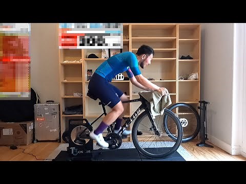 3ヶ月ロードバイクに乗らなかったらFTPはどのくらい下がるのか