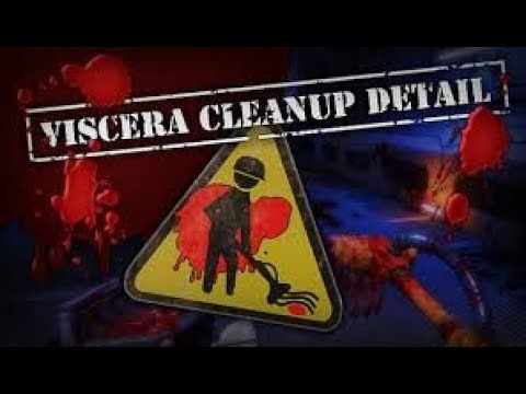 Playing Viscera Cleanup Detail With Friends pt 3.5