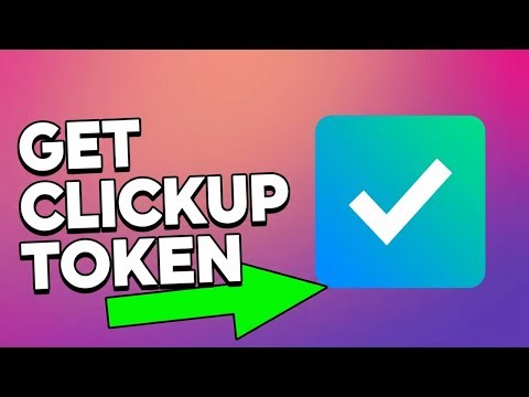 How to Get an Access Token in ClickUp. Secure API Setup Tutorial