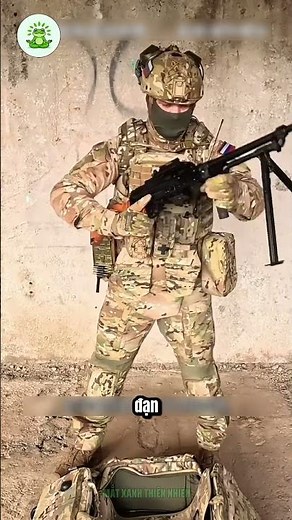 The Process of Equipping Russian Soldiers with High-Tech Weapons!