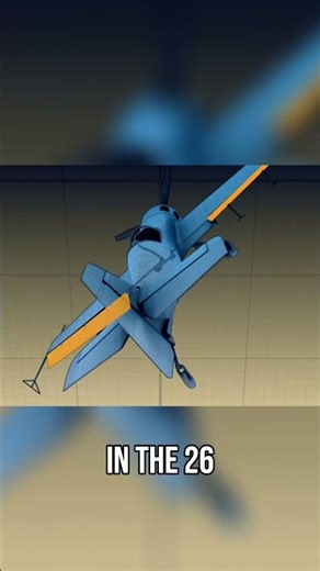 How Aerobatic Planes Roll Tumble and Loop Midair | How Machines Work