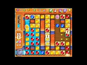 Diamond Digger Saga Level 741 No Boosters
