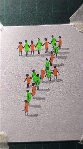 easy 3d drawing