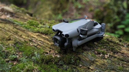 DJI's Mini 5 Pro Is Breathtaking. So Why Isn't It Coming to the US?