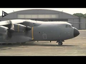 A400M : Airbus alerte sur d'éventuels problèmes de moteurs