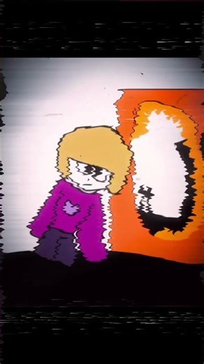 Smille…- wait black and white?