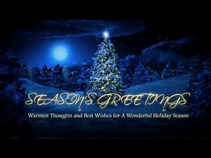 LIST GROUPのクリスマスグリーティング動画（Crevo制作実績）