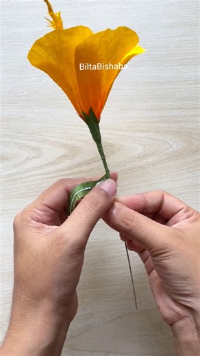 3.1M views · 60K reactions | Hibiscus  #reelsphilippines #paperart #paperflowers #foryoupageシ | Blta.BiShaba | Facebook