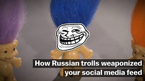 163K views · 523 reactions | Russian trolls capitalized on America's political divisions to sow discord and spread misinformation in the 2016 election — and they're not finished. | Vox | Facebook